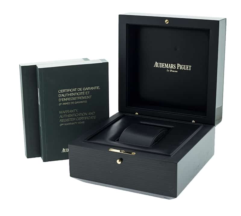 Audemars Piguet Royal Oak Offshore 26470ST.OO.A801CR.01